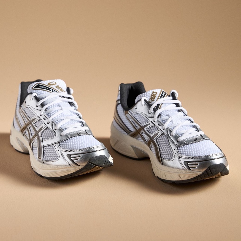 ASICS GEL 1130 WHITE/ CLAY CANYON